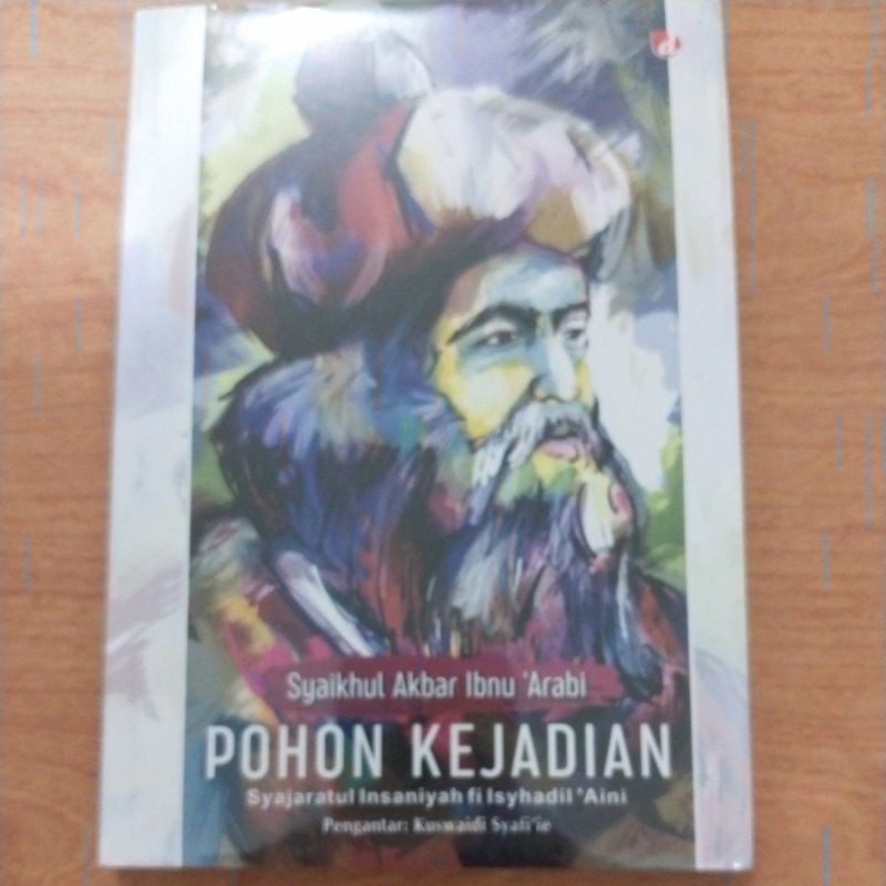 pohon kejadian Ibnu Arabi