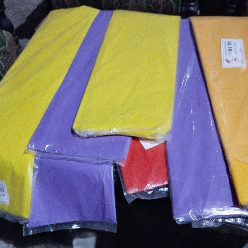 plastik cap bumi