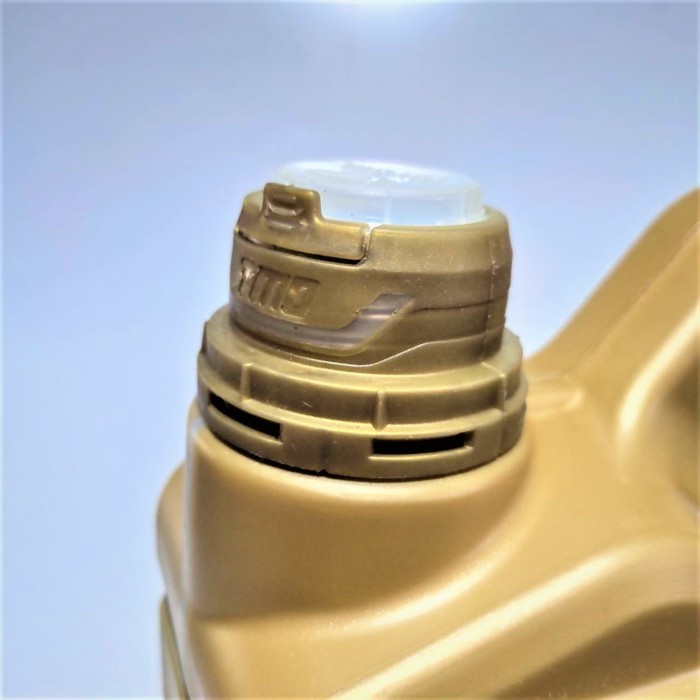 Oli Mesin Mobil Toyota Tmo Gold 0W20 4 Liter Galon Asli Original