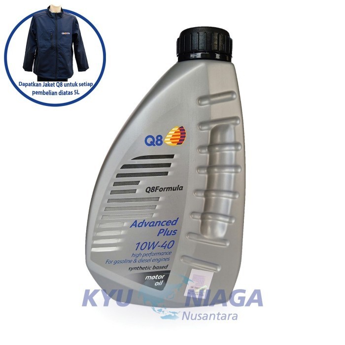 Q8 Formula Advanced Plus 10W40