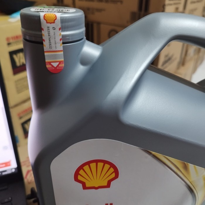 Oli Diesel Shell Rimula R4 15W-40 5Liter