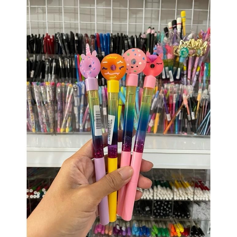 

(Bisa Cod) Bolpoint /Pena Korea Lucu Samanthadeemootee