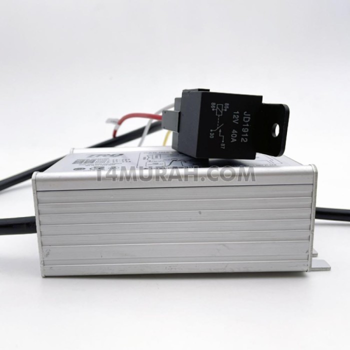 Pwm Controller Hho Generator Mobil Versi 2