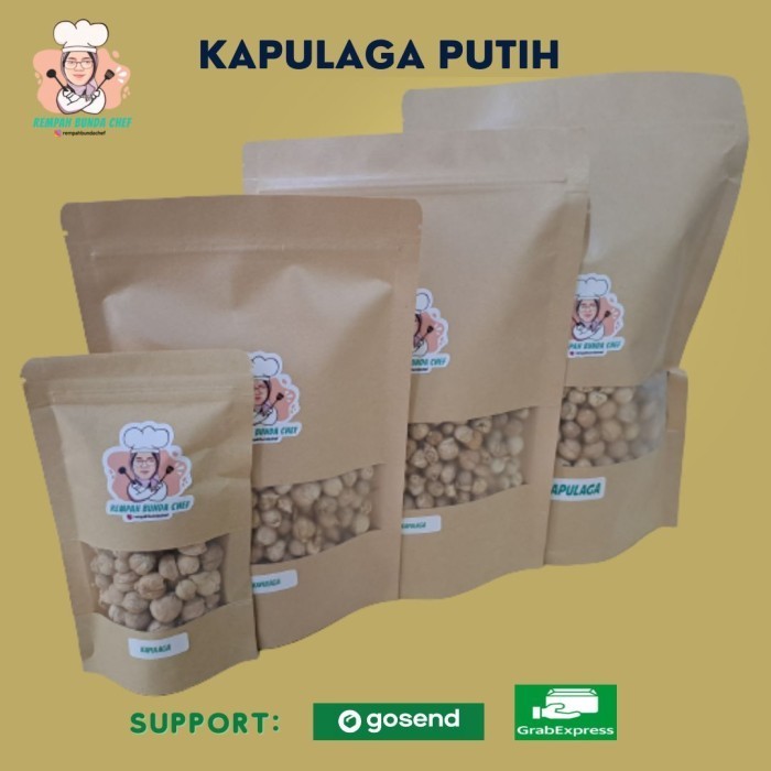 

ED528 Rempah Bumbu Dapur Kapulaga Putih Kering Bersih Kapolaga Bahan Masakan PROMO