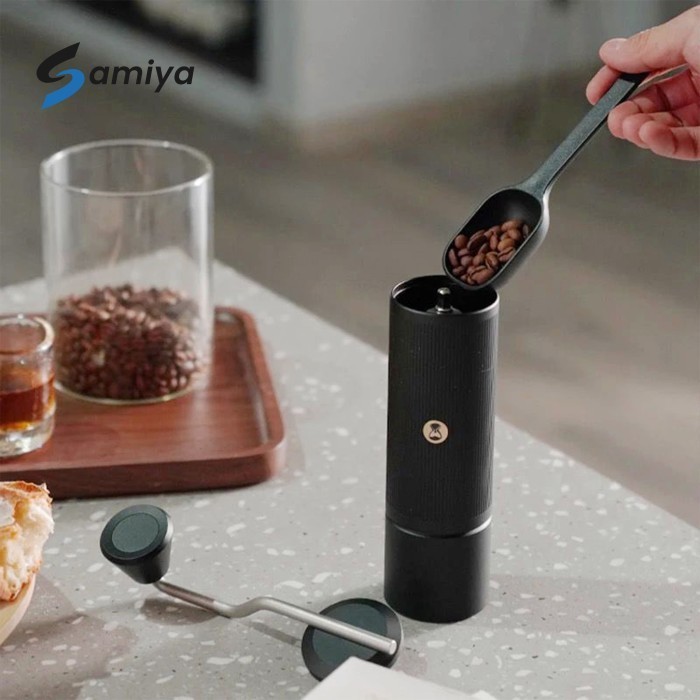 Grinder Kopi Timemore Chestnut X Lite / Coffee Grinder X-Lite S2C Burr