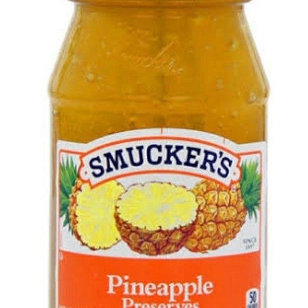 

Smuers Fruit Preserves Pine - Jam/ Selai Nanas