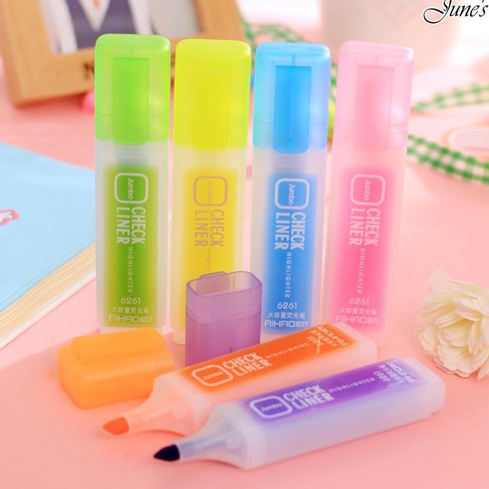

Highlighter Colorful Stabilo Aneka Warna Creative Office Supply Marker Pen Sekolah Tithymimootu