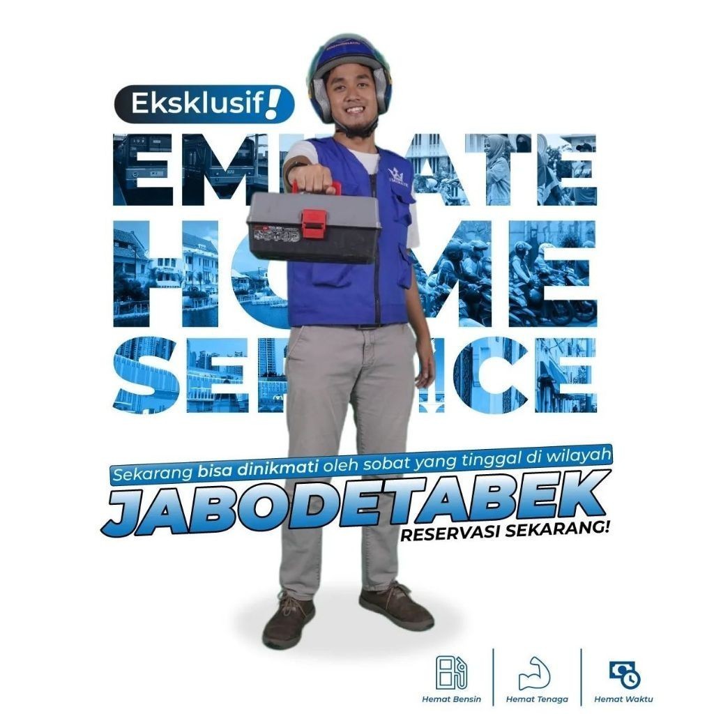 Layanan Home Service