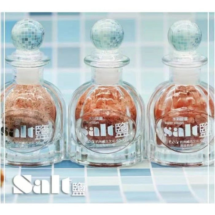 

Supervision Painting Salt 50Ml -Anza Wahda