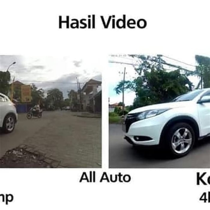 Kamera Kogan K4 Sport 12Mp Hd 1080 P Anti Air