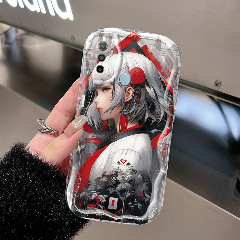 Casing Hp OPPO A53 2020 A53s A32 A33 2020 A11s Case Casing HP pelindung silikon Kesing lunak baru So