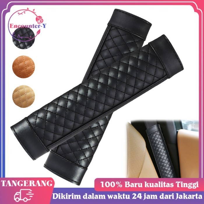 READY 2PCS SARUNG SEAT BELT MOBIL COVER SEAT BELT MOBIL COVER SAFETY BELT