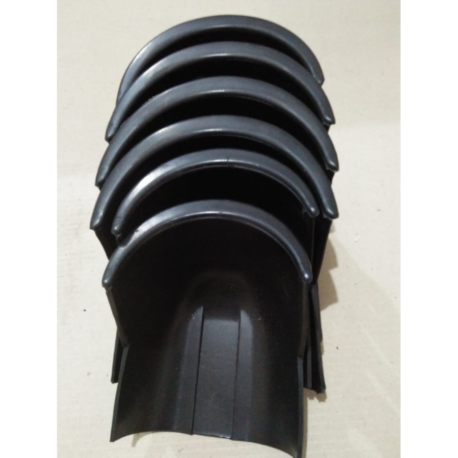 Poket Meja Billiard Import 7 Feet Karet Hole/Ball Pocket Sudut Bilyard