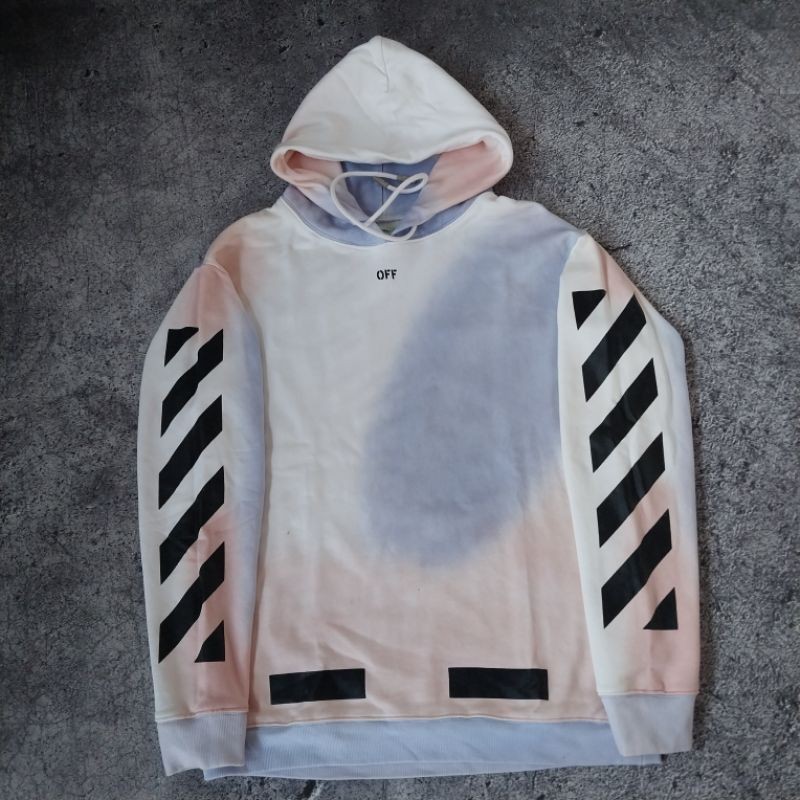 HOODIE OFF-WHITE c/o VIRGIL ABLOH [ Original ]