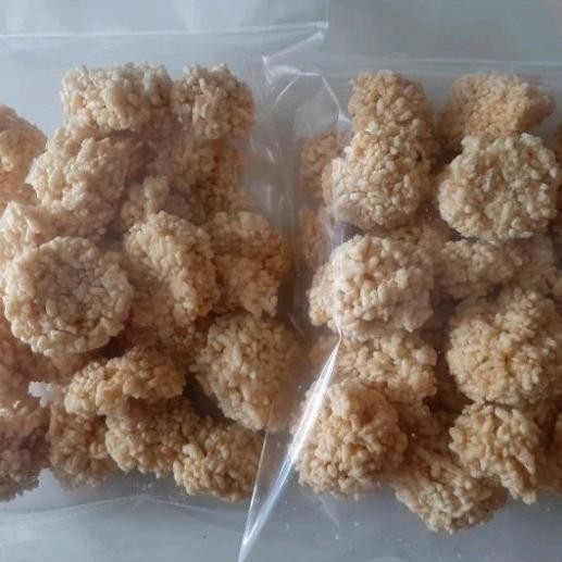 

renginang berat 500g