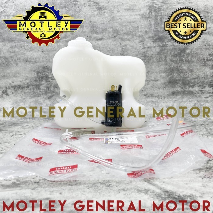 Tabung Tangki Air Washer Wiper Depan Panther Kotak Pick Up Original