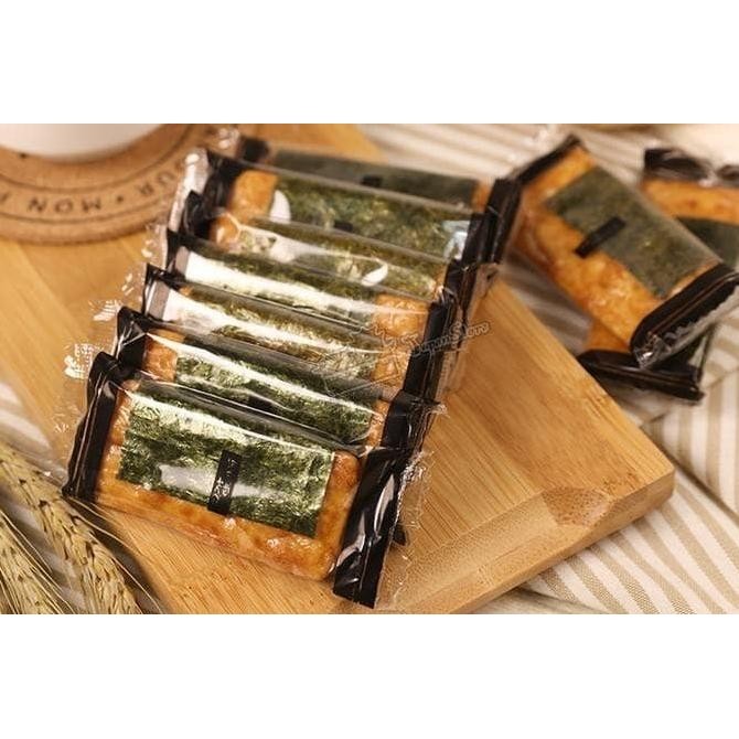 

BIG SALE JAPAN KAMEDA NORIMAKI SENBEI - KRAKER BERAS JEPANG DENGAN RUMPUT LAUT !!!!!