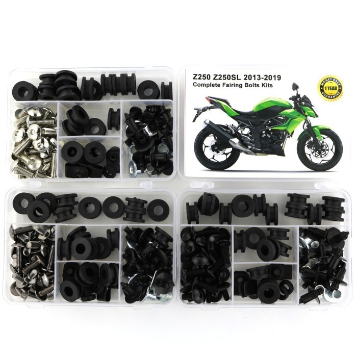 New Baut Body Set Kawasaki Z250 Terbaik