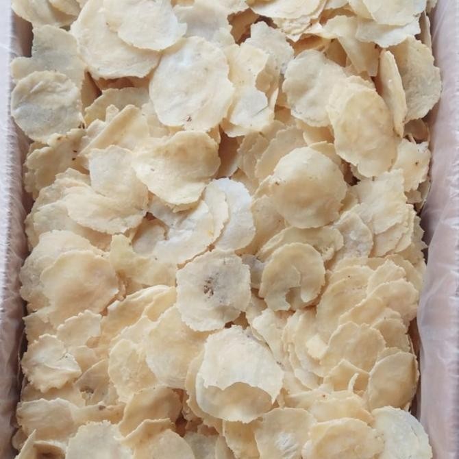 

READY STOCK EMPING MELINJO LIMPUNG TIPIS 1 KG !!!!!