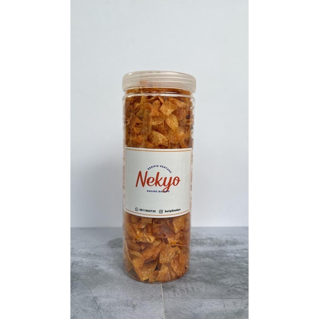 

NEW PRODUK KERIPIK KENTANG BALADO !!!!!