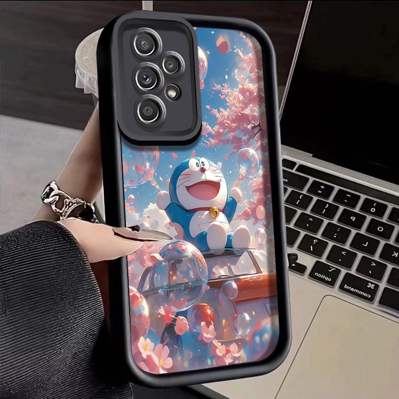 Casing Hp Samsung Galaxy A52 4G A52 5G A52s 5G A73 5G Case Casing HP sarung lembut Kesing ponsel pol
