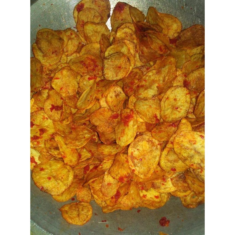 

READY STOCK KERIPIK KENTANG BALADO !!!!!