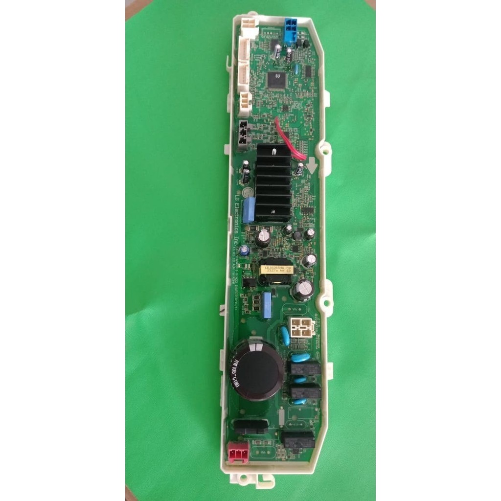 MAIN MODUL PCB MESIN CUCI LG EBR830378 MODEL T2175VSAM