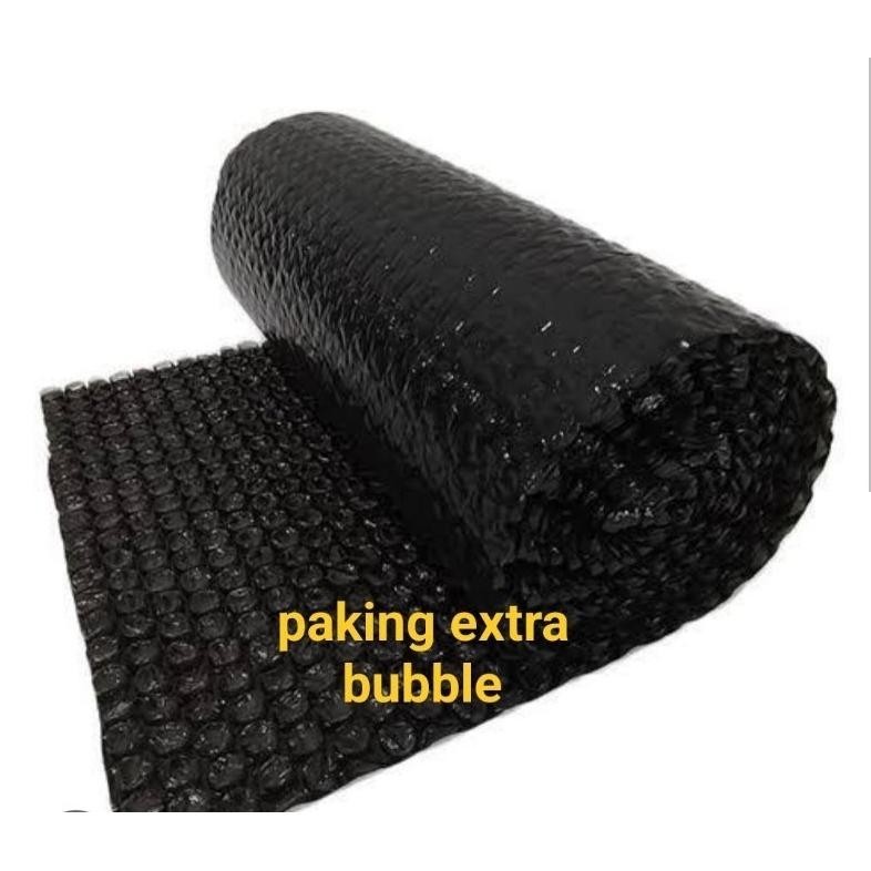 

Terlaris Bubble Wrab ,Bubble Wrap Tambahan Untuk Paking,Ekstra Bubble Wrab Promo Terbatas