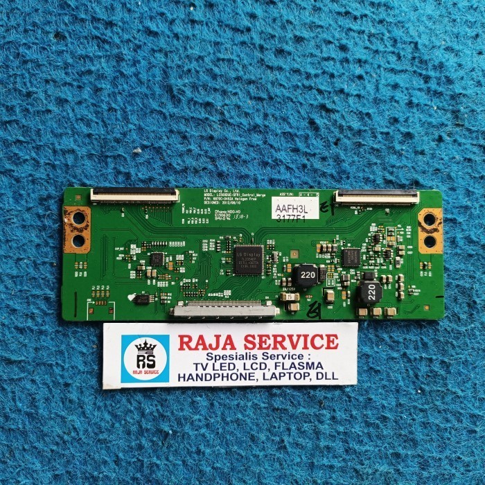 TCON TV LED LG 47LN5400 LG47LN5400 TICON T-CON T CON TIKON BOARD MODUL