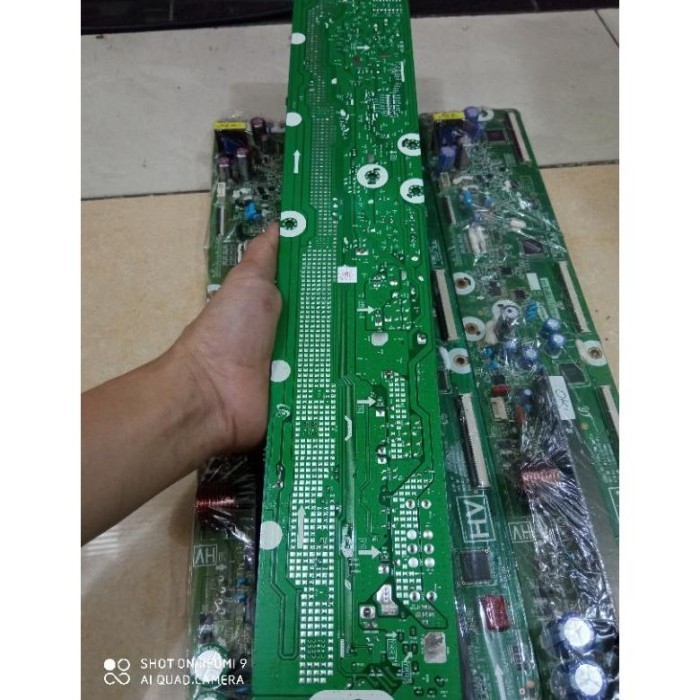 Y MAIN TV PLASMA SAMSUNG 43H4000 - MODUL TV PLASMA SAMSUNG 43H4000