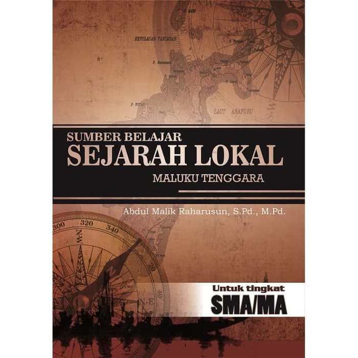 Buku Sumber Belajar Sejarah Lokal Maluku Tenggara