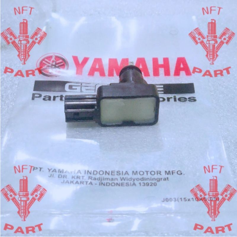 IC CONNECTOR FUELPUMP FUEL PUMP YAMAHA MIO J MIO M3 NMAX AEROX LEXI FREEGO ASLI ORI ORIGINAL YGP