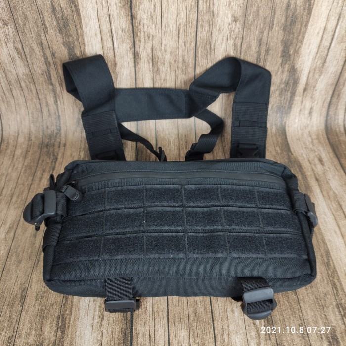 Giov Tas Dada Tactical Chest Bags Militer High Qualty