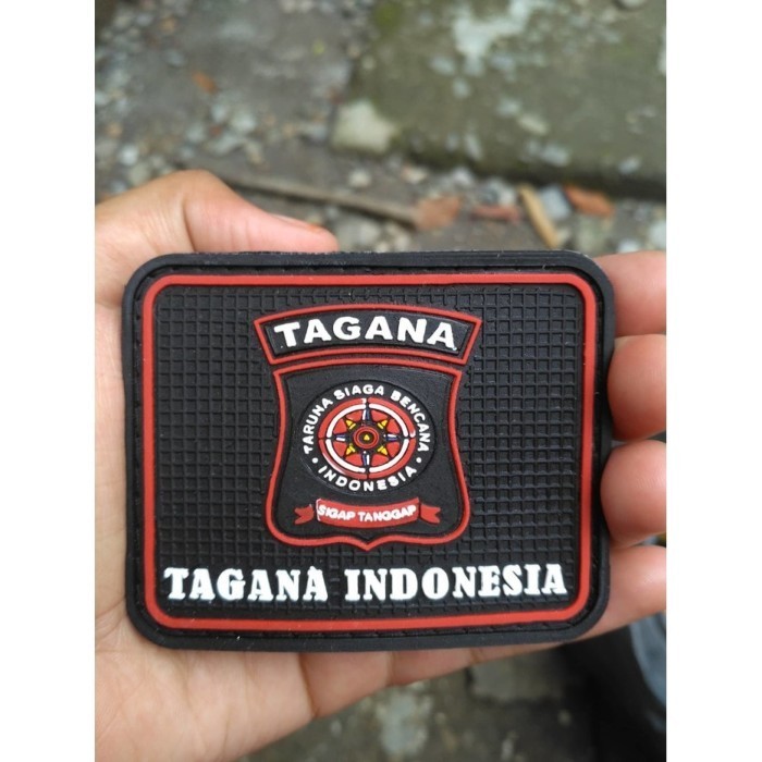 Giov Patch Rubber Perekat Karet Tagana Indonesia