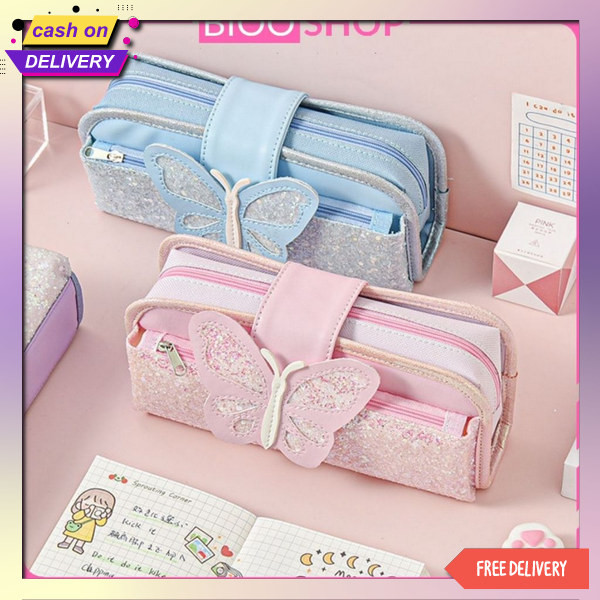 

Desgrip Kotak Dus Grib Model Pencil Temoat Pencil Ansk Pancil Case Dusgrib Kotak Pensil Sekolah Anak Kotakk Murah Remaja Tk Sd Smp Kapasitas Besar Alat Tulis Tempat Pouch Korean Style Bahan Premium Terbaru 2024 Dosgrip A Tempat Pensil Kupu-Kupu 2 In 1 /