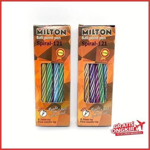 

New Arrival [1Pack] Bolpen Lilin Nevada-Pulpen Lilin-Bolpen Lilin Spiral Jaminan Quality