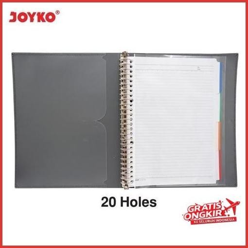 

Baru Binder Note Joyko A5-Tspl-M507 Harga Discount