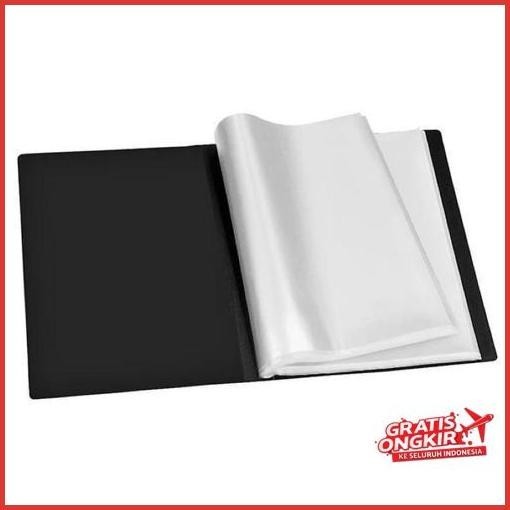 

Promo Clear Holder / Document Keeper / Display Book Folio Big Bahan Bermutu