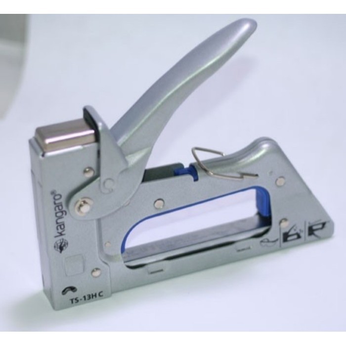

Termurah Alat Staples Tembak Jok Kulit/Stapler Kayu / Guntacker Kangaro Ts 13Hc Premium