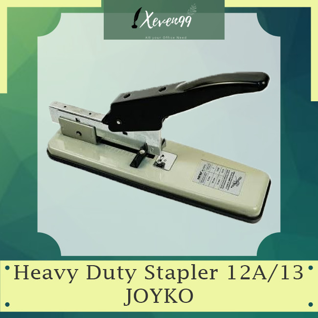 

Baru Stapler Jilid Joyko Hd-12A/13 Free Ongkir
