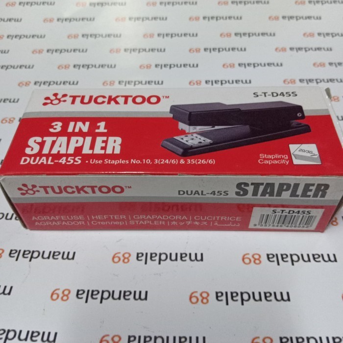 Termurah Stapler Hd 50 Merk Tucktoo Best Quality