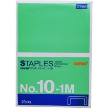 

New Joyko Isi Staples No10 -1M / Pack Isi 20 High Quality