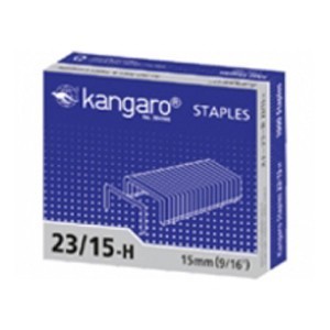 

Ready Refill Isi Stapler Jilid Kangaro Staples 23/15 Ready Stock
