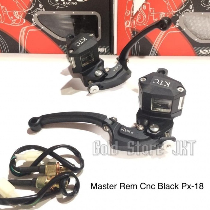 Promo Master Rem Ktc Px-18 Pcx New - Nmax 150 Murah