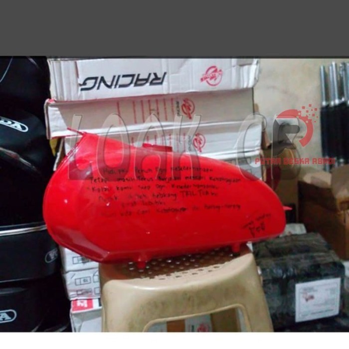 Promo Tangki Yamaha At - Ct - Dt 100 Built Up Ori Murah