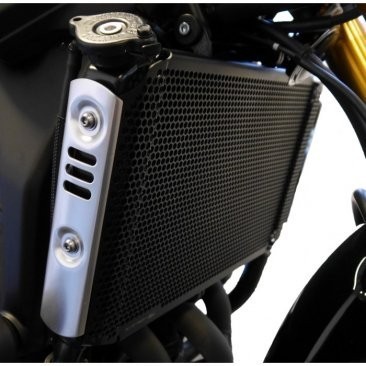 Promo Cover Radiator Guard Yamaha Xsr900 Xsr-900 Original Murah
