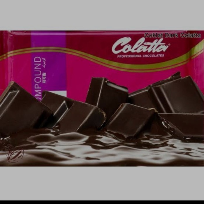 

Ready coklat blok collata 1kg