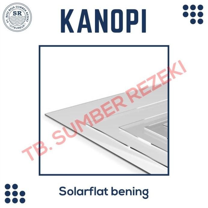 Solarflat Bening.