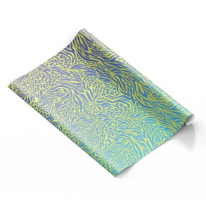 

HAIKARL Capricorn Design Kertas Kado Reguler Isi 6 - GW 476