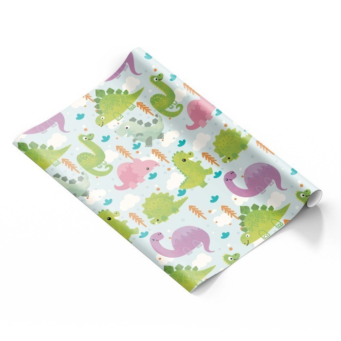 

Capricorn Design Giftwrap Kertas Kado Reguler Animals isi 1 – GWK 083